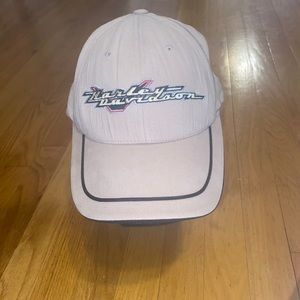 Vintage Harley Davidson hat